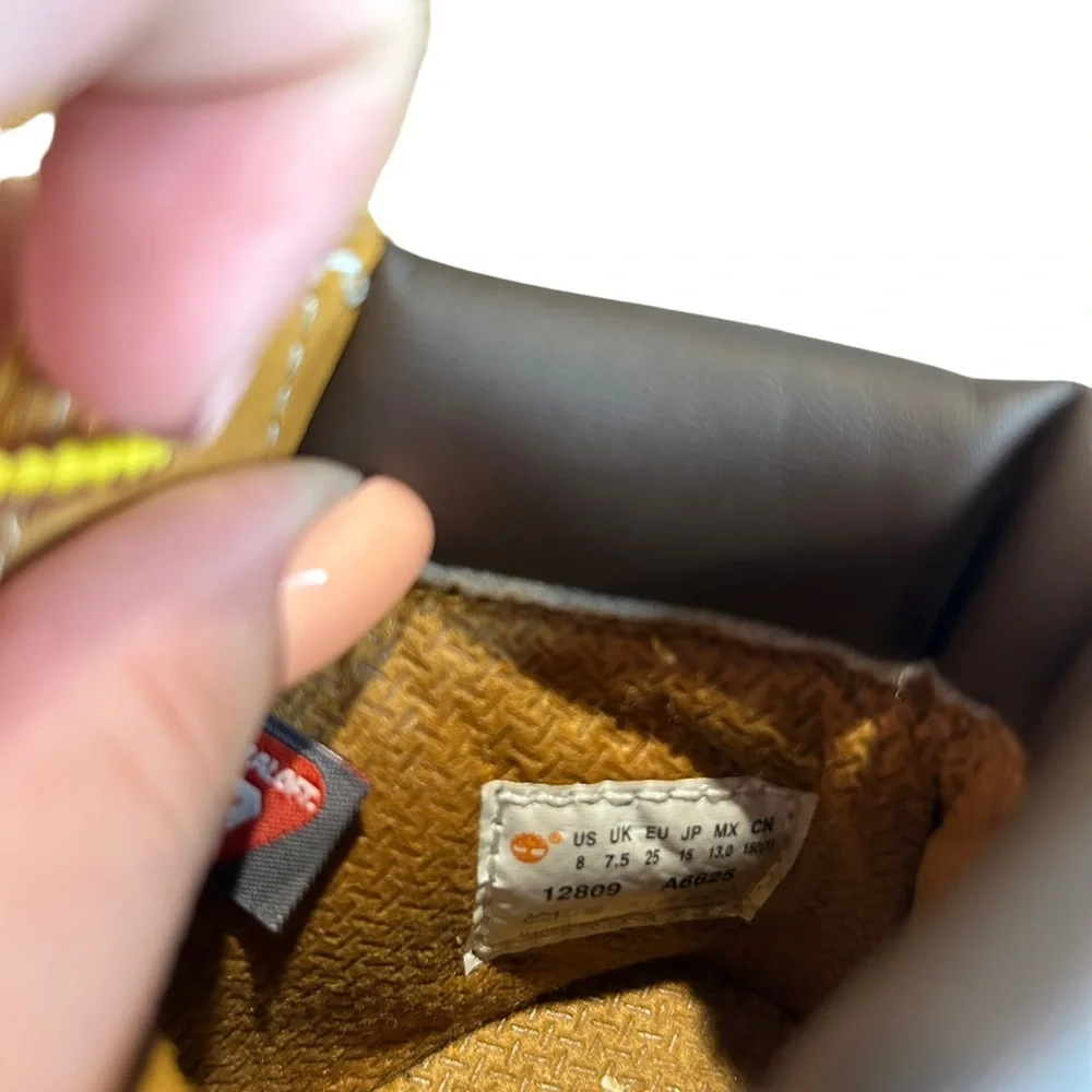 Timberland boots - Picture 5 of 11